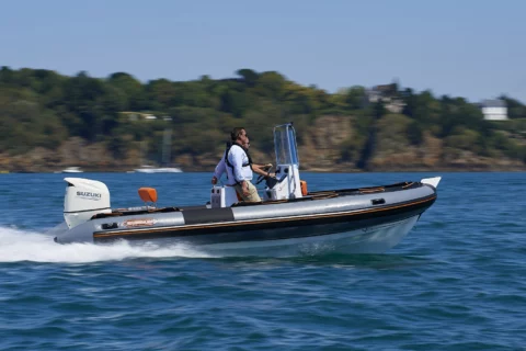 20 VPRO - Suzuki 115cv - photo 5