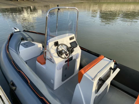 20 VPRO - Suzuki 115cv - photo 8