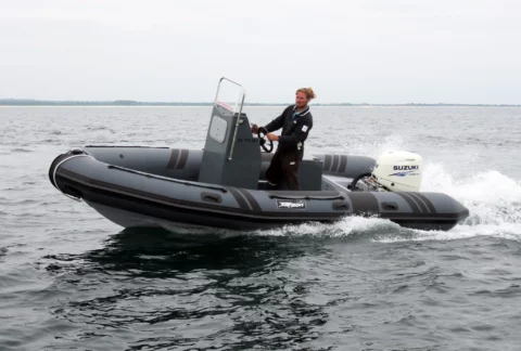 Tarpon AD55 PVC - Suzuki 80cv