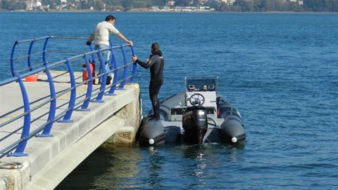 Tarpon AD55 PVC - Suzuki 80cv - photo 2