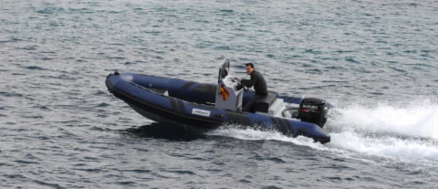 Tarpon AD55 PVC - Suzuki 80cv - photo 4
