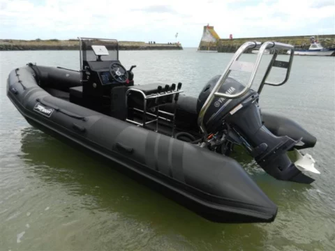 Tarpon AD55 PVC - Suzuki 80cv - photo 5