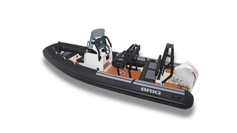Brig Navigator 19 PVC - Suzuki 90cv