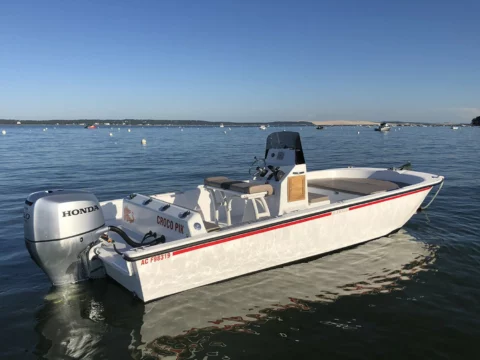 Seaweed 675 - Suzuki 150cv