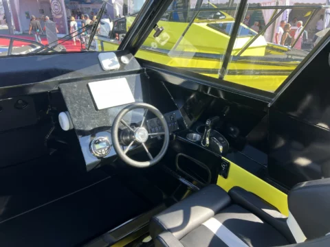 Norden 600 - Suzuki 115cv - photo 11