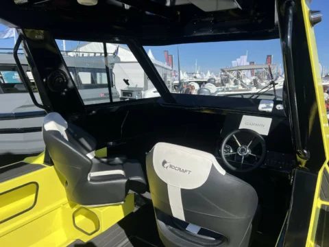 Norden 600 - Suzuki 115cv - photo 12