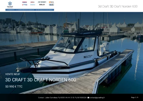 Norden 600 - Suzuki 115cv - photo 17