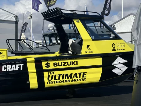 Norden 600 - Suzuki 115cv - photo 6
