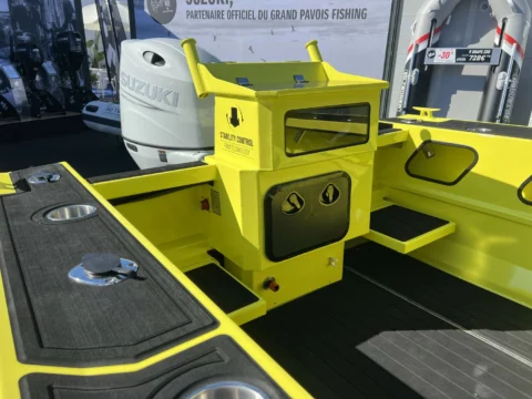 Norden 600 - Suzuki 115cv - photo 9