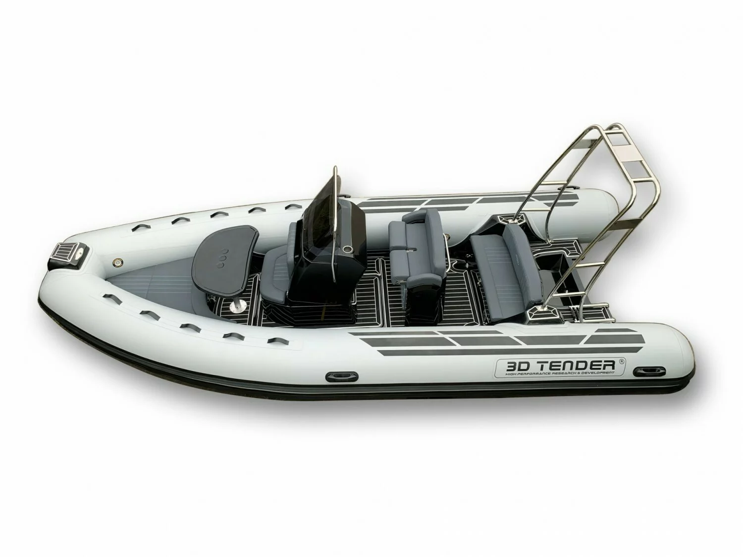 Dream 6 PVC - Honda 100cv