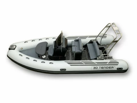 Dream 6 PVC - Honda 100cv