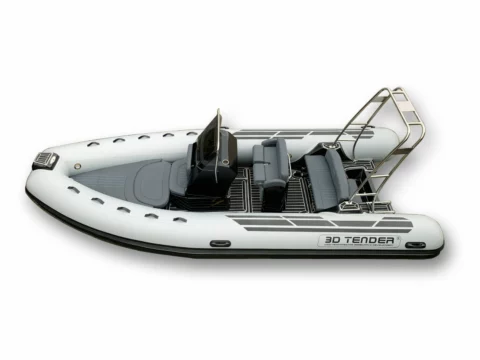 Dream 6 PVC - Honda 100cv - photo 4