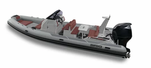 Brig Eagle 8 Hypalon - Honda 300cv - photo 6