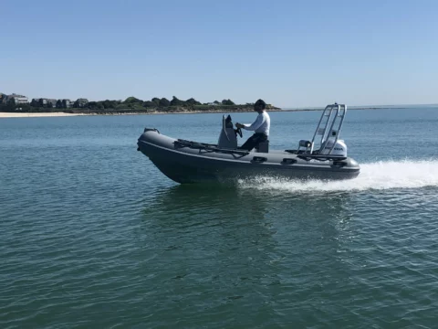 X Pro 445 - Suzuki 25cv