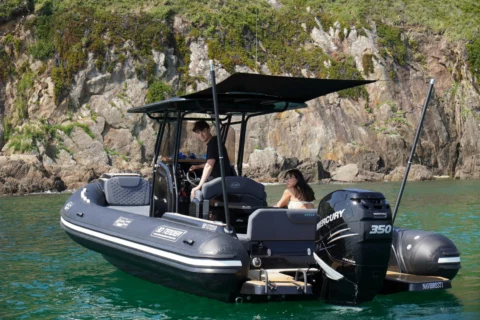 Dream 850 - Suzuki 300cv