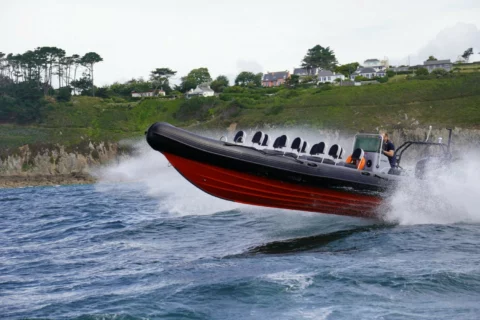 Patrol 860 - Suzuki 300cv