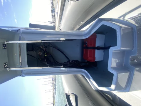 3D Tender patrol 550 - Suzuki 115cv - photo 4