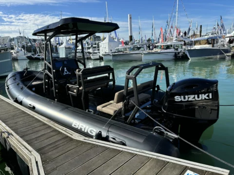 Brig Navigator 22 PVC - Suzuki 150cv
