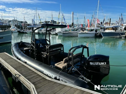 Brig Navigator 22 PVC - Suzuki 150cv - photo 2