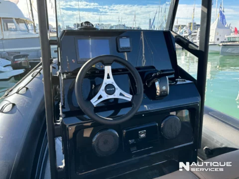 Brig Navigator 22 PVC - Suzuki 150cv - photo 11