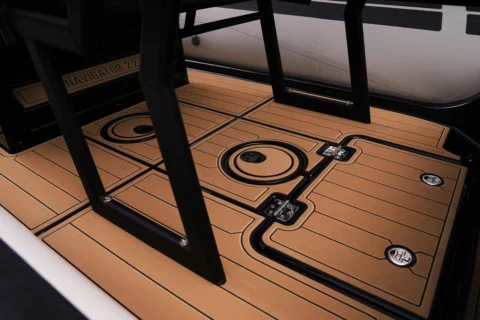 Brig Navigator 22 PVC - Suzuki 150cv - photo 20