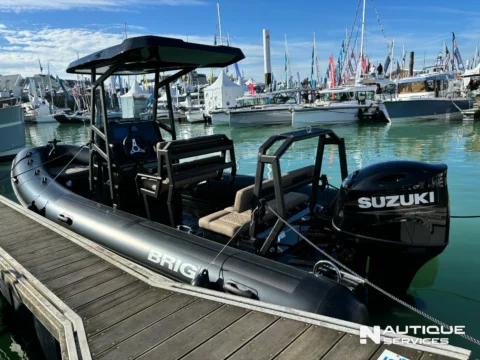 Brig Navigator 22 PVC - Suzuki 150cv - photo 3
