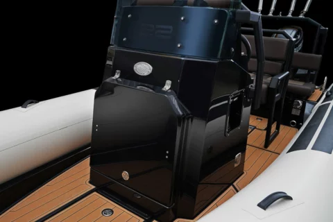 Brig Navigator 22 PVC - Suzuki 150cv - photo 25