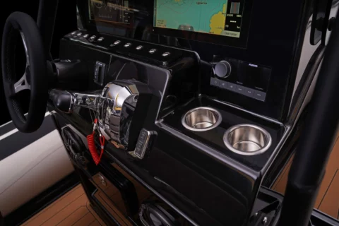 Brig Navigator 22 PVC - Suzuki 150cv - photo 29