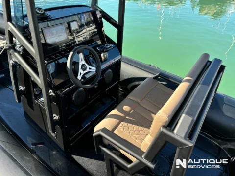 Brig Navigator 22 PVC - Suzuki 150cv - photo 4