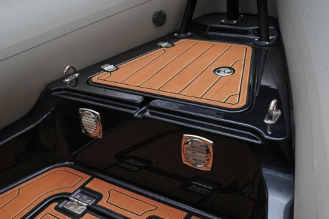 Brig Navigator 22 PVC - Suzuki 150cv - photo 31