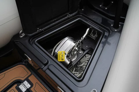 Brig Navigator 22 PVC - Suzuki 150cv - photo 33