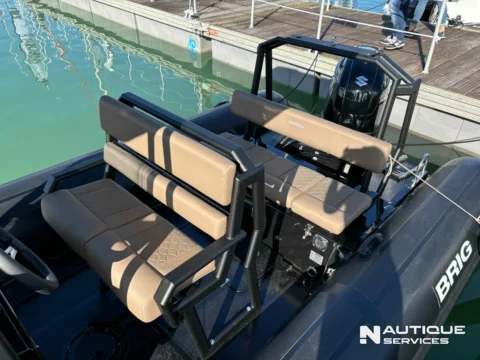 Brig Navigator 22 PVC - Suzuki 150cv - photo 7