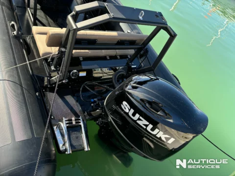 Brig Navigator 22 PVC - Suzuki 150cv - photo 8