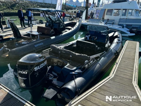 Brig Navigator 22 PVC - Suzuki 150cv - photo 10