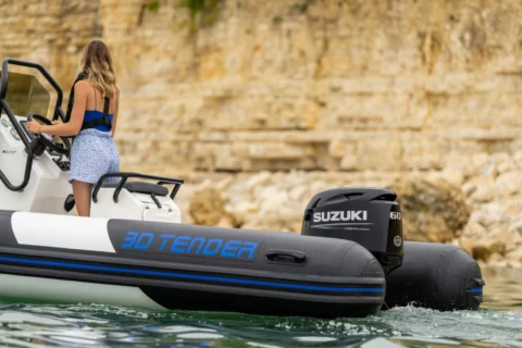 TR 54 Edition Limited - Suzuki 60cv - photo 17