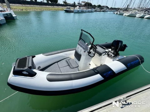 TR 54 Edition Limited - Suzuki 60cv - photo 8