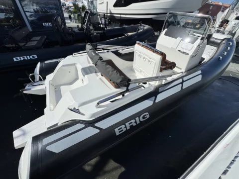 Eagle 6.7 Hypalon - Suzuki 175cv
