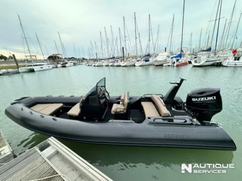 Brig Eagle 6.7 PVC - Suzuki 150cv
