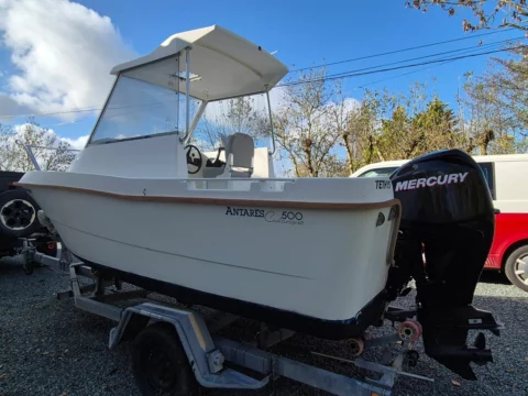Béneteau Antares 500 - Mercury 50cv
