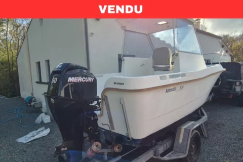 Béneteau Antares 500 - Mercury 50cv - photo 17
