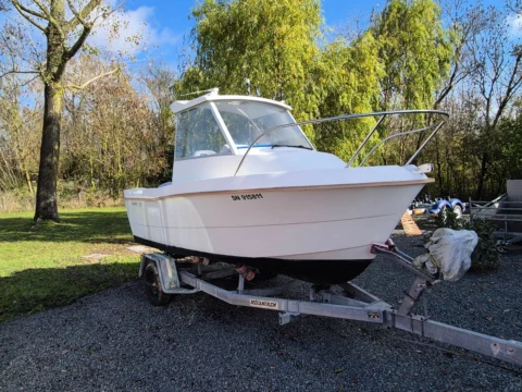 Béneteau Antares 500 - Mercury 50cv - photo 5