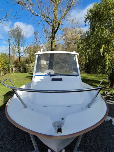 Béneteau Antares 500 - Mercury 50cv - photo 6