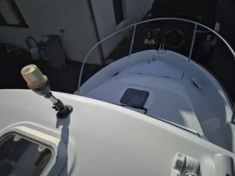 Béneteau Antares 500 - Mercury 50cv - photo 8