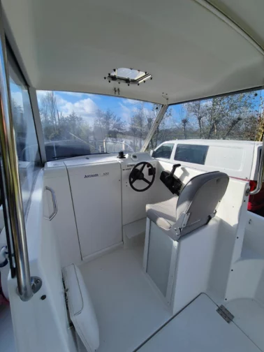 Béneteau Antares 500 - Mercury 50cv - photo 9