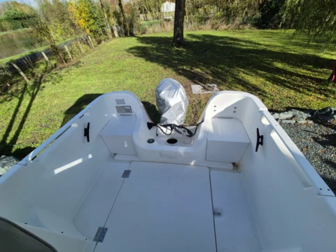 Béneteau Antares 500 - Mercury 50cv - photo 10