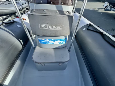3D Tender xpro 589 - Suzuki 90cv - Remorque routière - photo 2