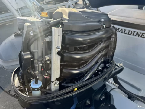 3D Tender xpro 589 - Suzuki 90cv - Remorque routière - photo 5
