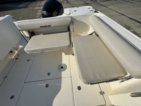 Quicksilver 675 - Mercury 150cv - photo 2