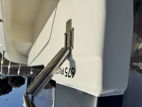 Quicksilver 675 - Mercury 150cv - photo 15
