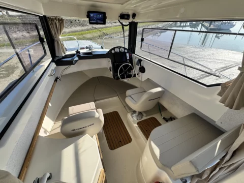 Quicksilver 675 - Mercury 150cv - photo 3